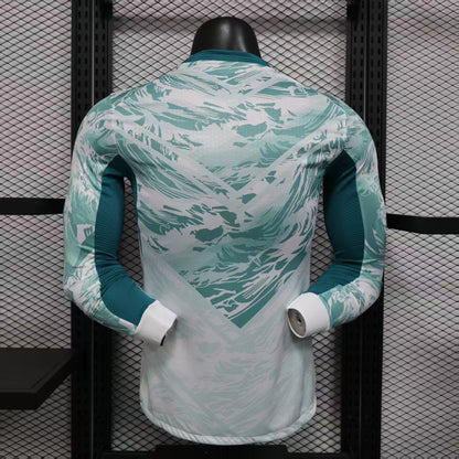 2026 Portugal Away Long Sleeve Player S-3XL