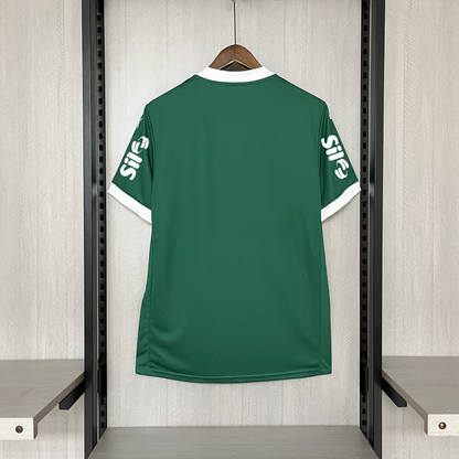 2024-25 Palmeiras Auswärtstrikot alle Sponsoren S-XXXXL