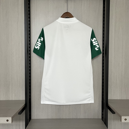 2024-25 Palmeiras Auswärtstrikot alle Sponsoren S-XXXXL