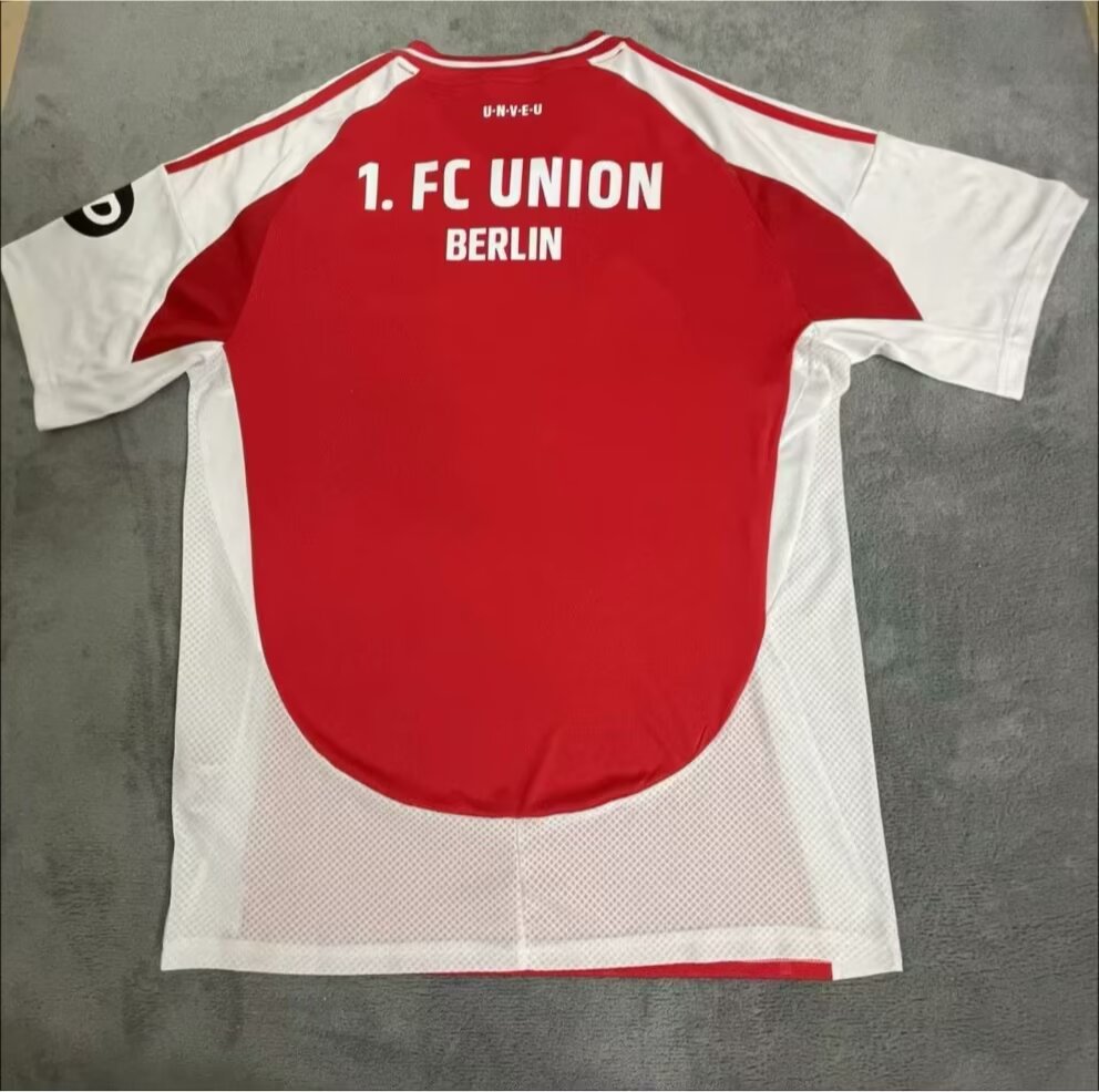 2024-25 Berlin Union Home S-2XL