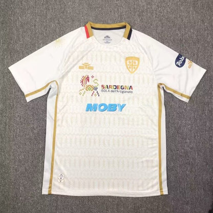 2024-25 Cagliari Away S-2XL