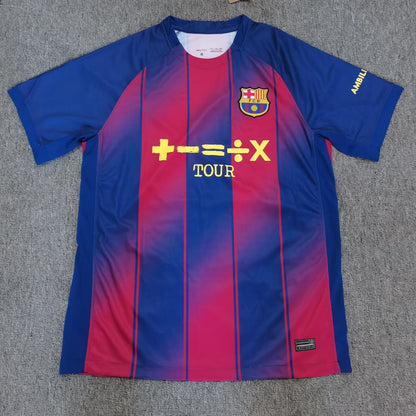 Edición conjunta Barcelona White 2025-26 S-4XL
