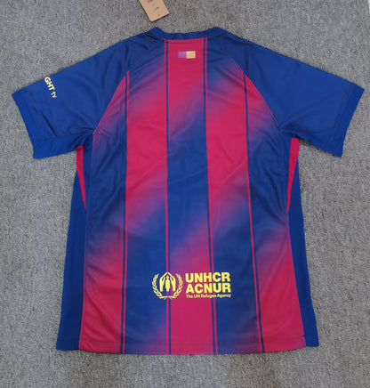Edición conjunta Barcelona White 2025-26 S-4XL
