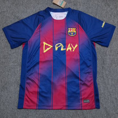 Edición conjunta Barcelona White 2025-26 S-4XL