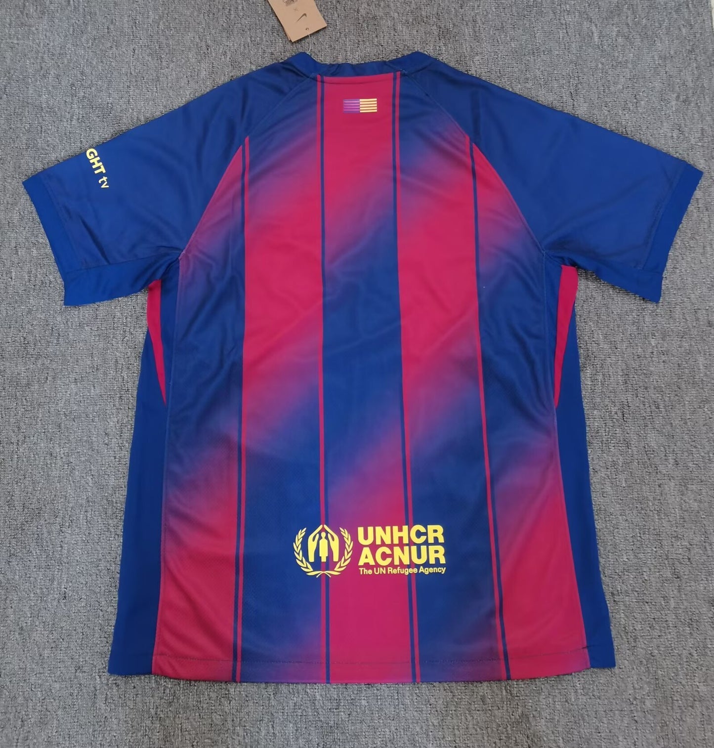 Edición conjunta Barcelona White 2025-26 S-4XL