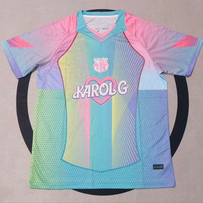 Edición conjunta Barcelona White 2025-26 S-4XL