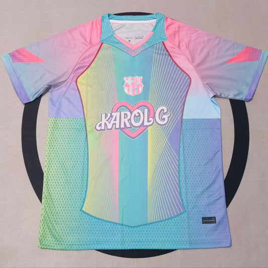 Edición conjunta Barcelona White 2025-26 S-4XL