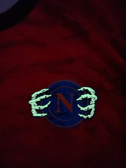 Neapel-Valentinstag-Trikot 2023 2024