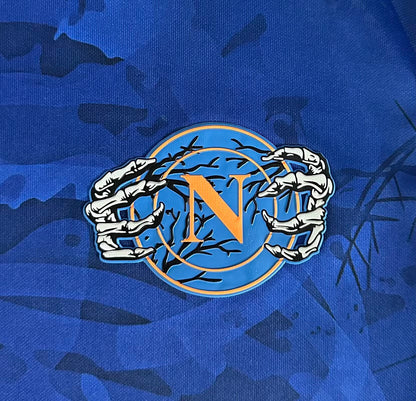 2025-26 Napoli Halloween Special edition S-4XL