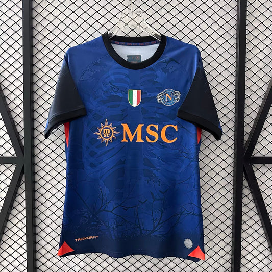 Neapel-Valentinstag-Trikot 2023 2024