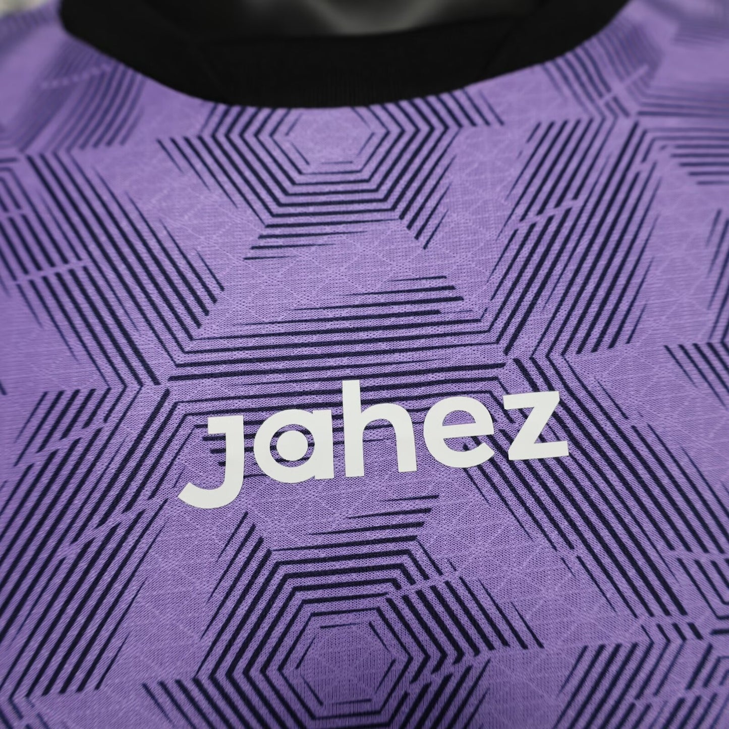 2024-25 Riyadh Crescent Second Away Purple Player S-XXL