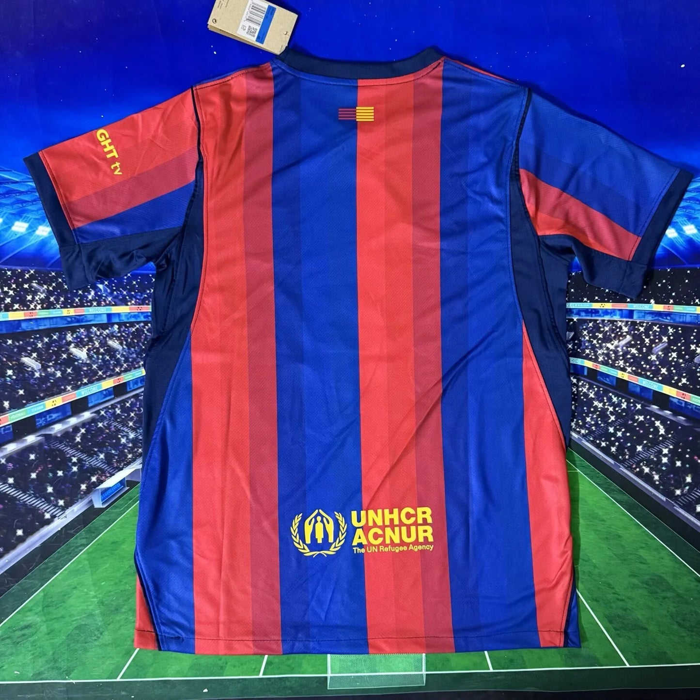 2026-27 Barcelona Heim S-4XL