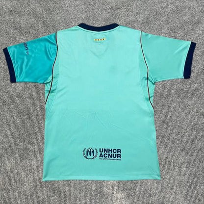 2026-27 Barcelona Second Away S-4XL