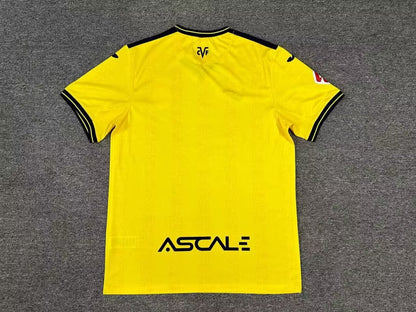 2024-25 Villarreal Heimtrikot S-XXL