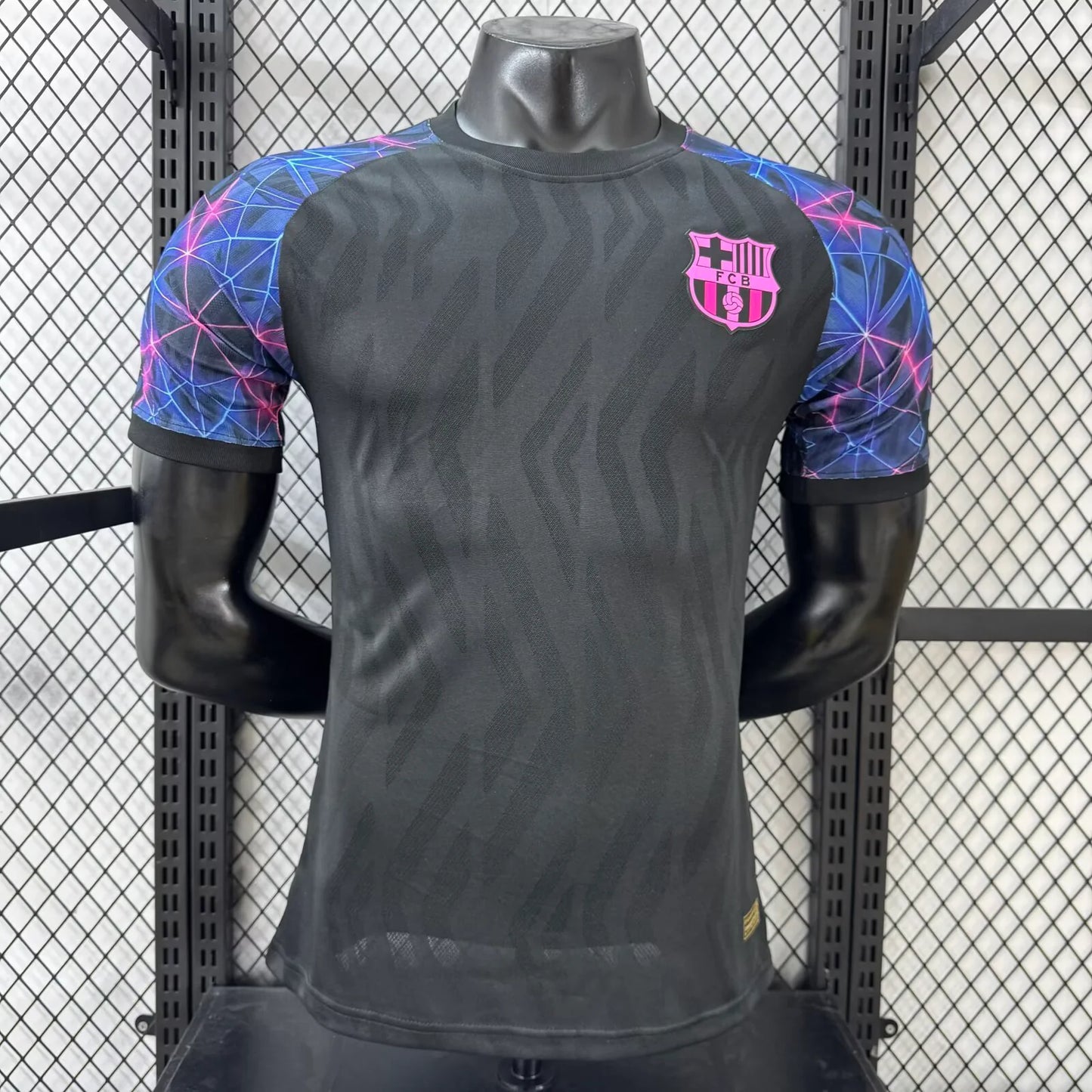 2026-27 Barcelona Air-Jordan Jugador Especial S-2XL