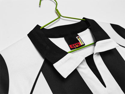 1997-98 Juventus Home Retro Long Sleeve S-2XL