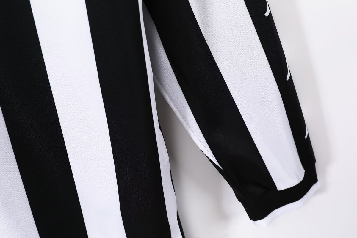 2015-16 Juventus Away Retro Long Sleeve S-2XL
