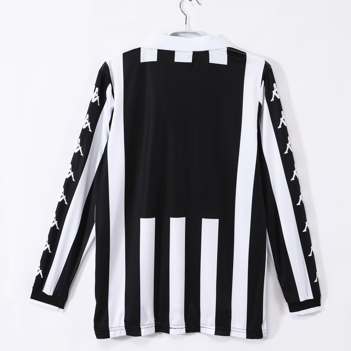 2015-16 Juventus Away Retro Long Sleeve S-2XL