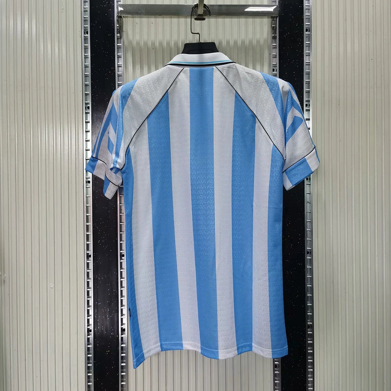 1994-1996 Argentina home retro S-2XL