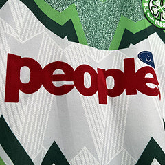 1991-92 Celtic Away Retro S-XXL