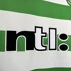 2001-03 Celtic Home Retro S-XXL